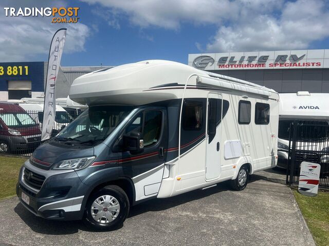 2016 AUTO-TRAIL IMALA 730 LO LINE