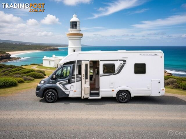 2026 AUTO -TRAIL IMALA 730 SUPER LO-LINE WAS $244,990 SAVE $10,000 NOW $234,990...