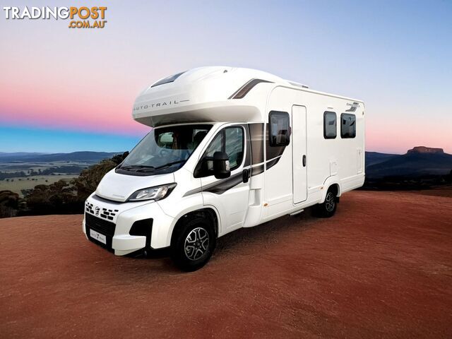 2026 AUTO-TRAIL EXPEDITION C71