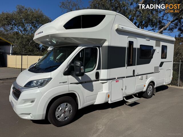 2020 ADRIA 660 XL SCS