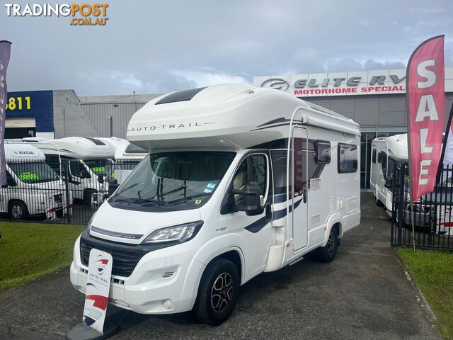 2021 AUTO -TRAIL IMALA 625 HI LINE
