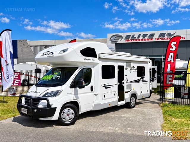 2021 AVAN OVATION M3 MOTORHOME