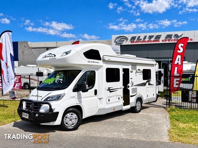 2021 AVAN OVATION M3 MOTORHOME