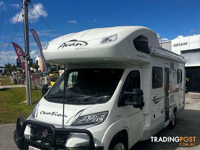 2021 AVAN OVATION M3 MOTORHOME
