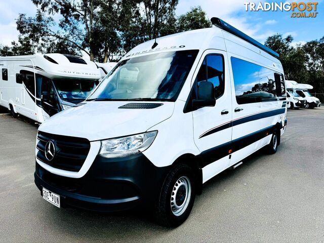 2023 WINNEBAGO BONDI 4S