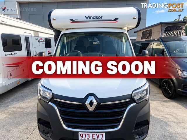 2022 WINDSOR DAINTREE