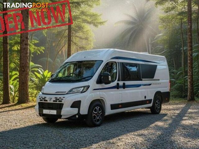 2026 AUTO-TRAIL EXPEDITION 68 XL
