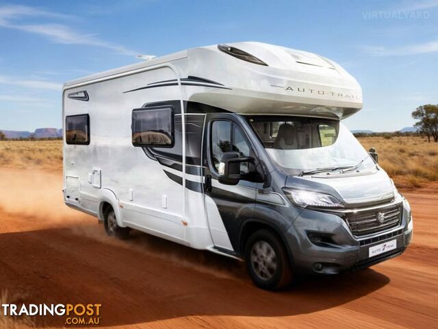 2024 AUTO-TRAIL SCOUT S SINGLE BEDS / 4 BELTS / 6 BERTH **$40,000 OFF**