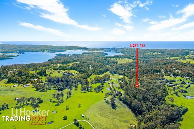 Lot 10/82 Wagonga Scenic Drive NAROOMA NSW 2546