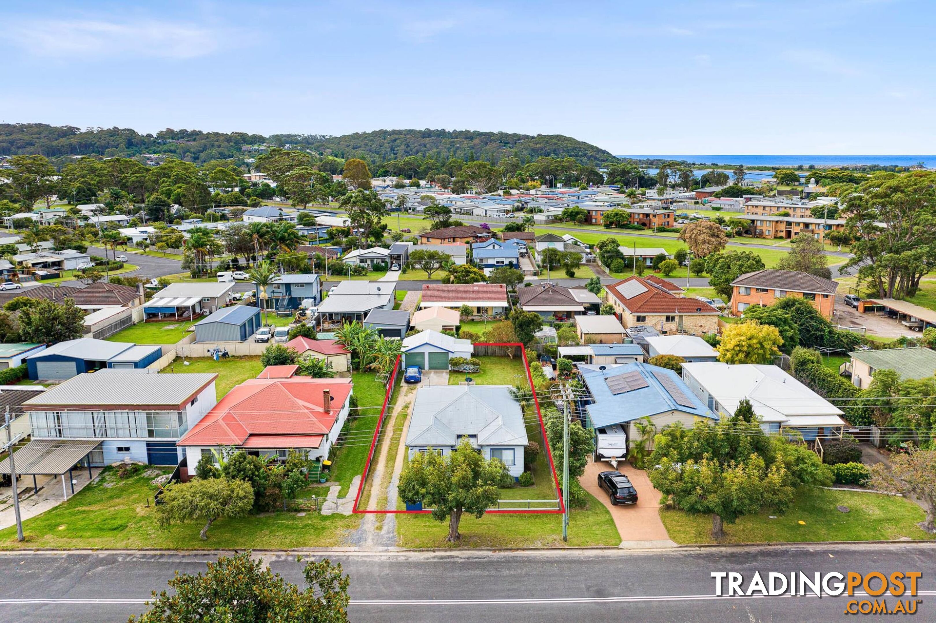 28 Mcmillan Road NAROOMA NSW 2546