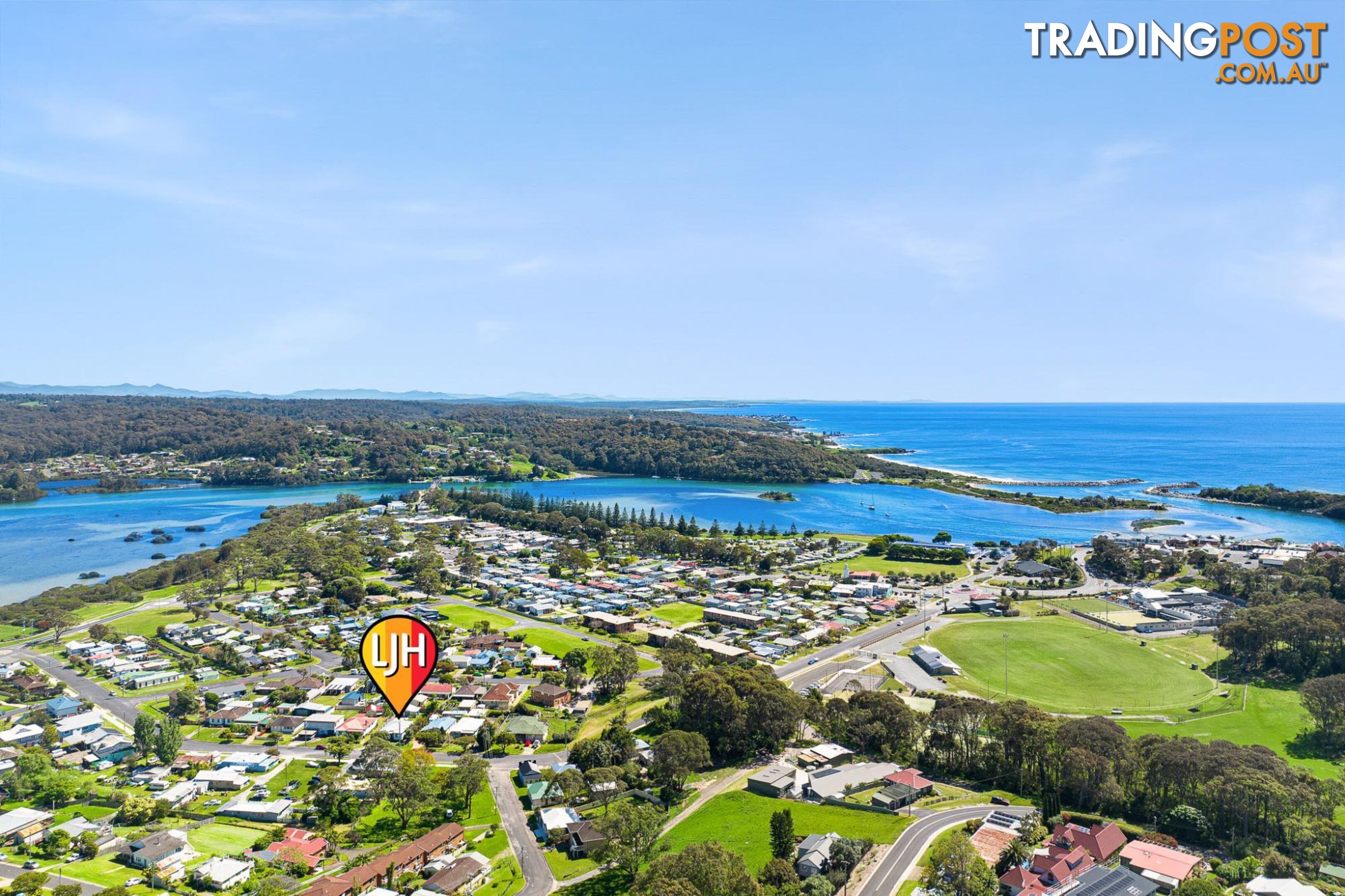 28 Mcmillan Road NAROOMA NSW 2546