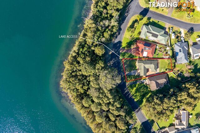 16 Mummaga Lake Drive DALMENY NSW 2546