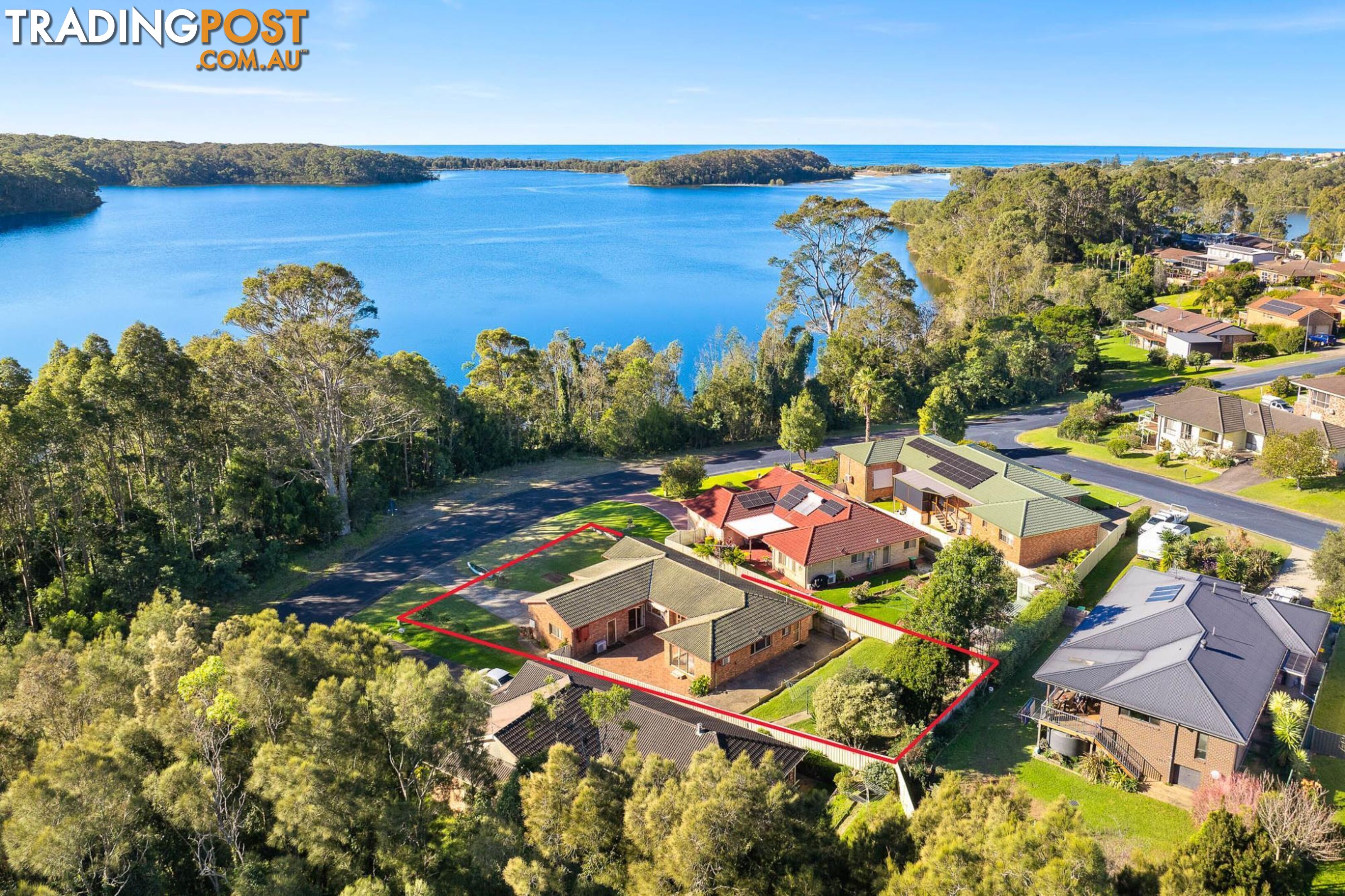 16 Mummaga Lake Drive DALMENY NSW 2546