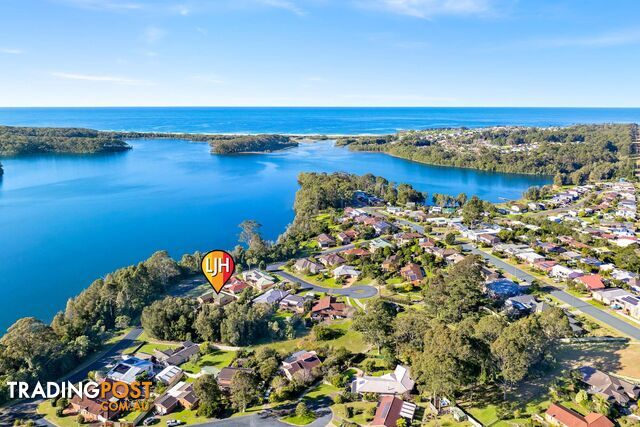 16 Mummaga Lake Drive DALMENY NSW 2546