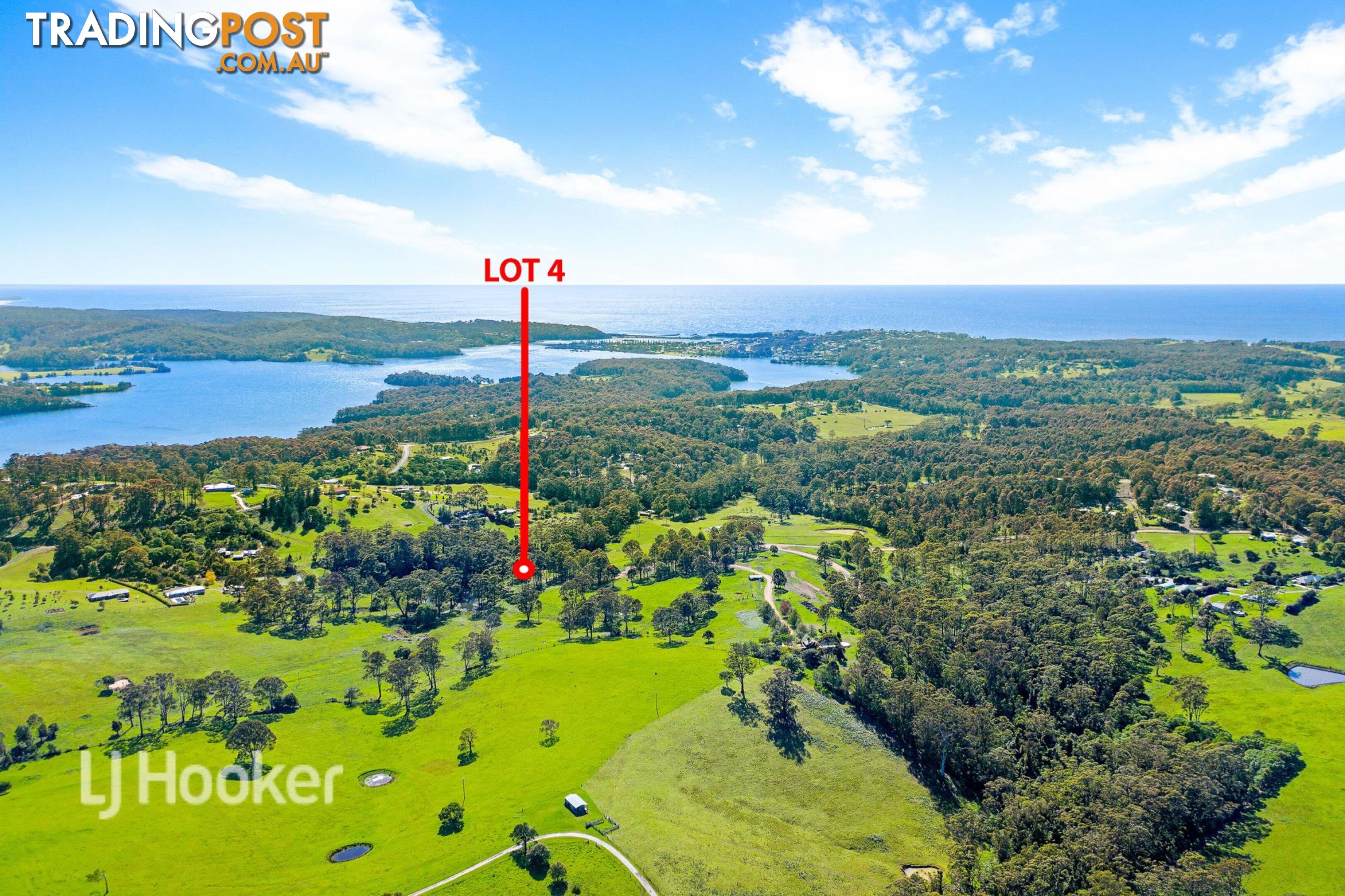 Lot 4/82 Wagonga Scenic Drive NAROOMA NSW 2546