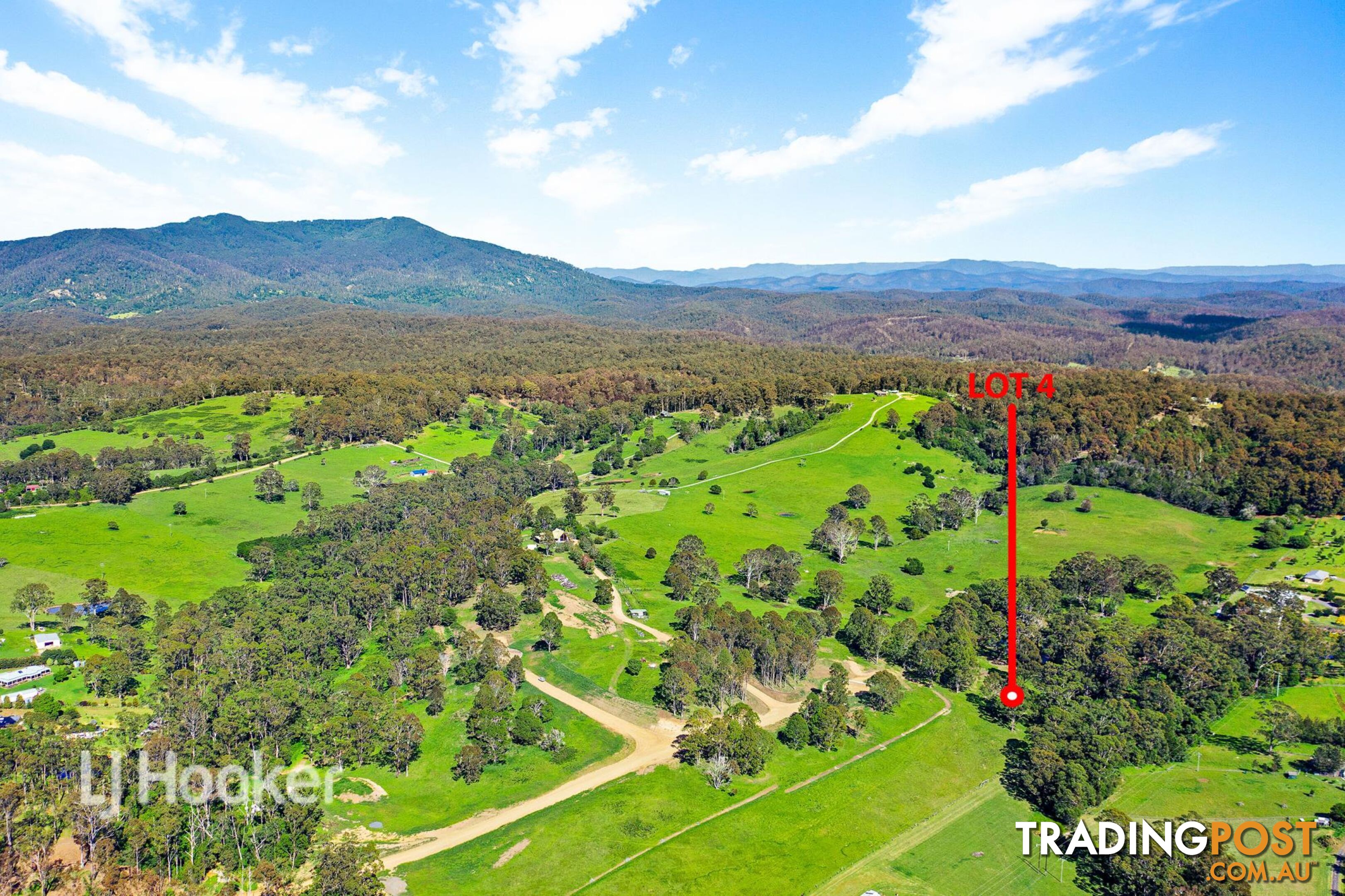 Lot 4/82 Wagonga Scenic Drive NAROOMA NSW 2546