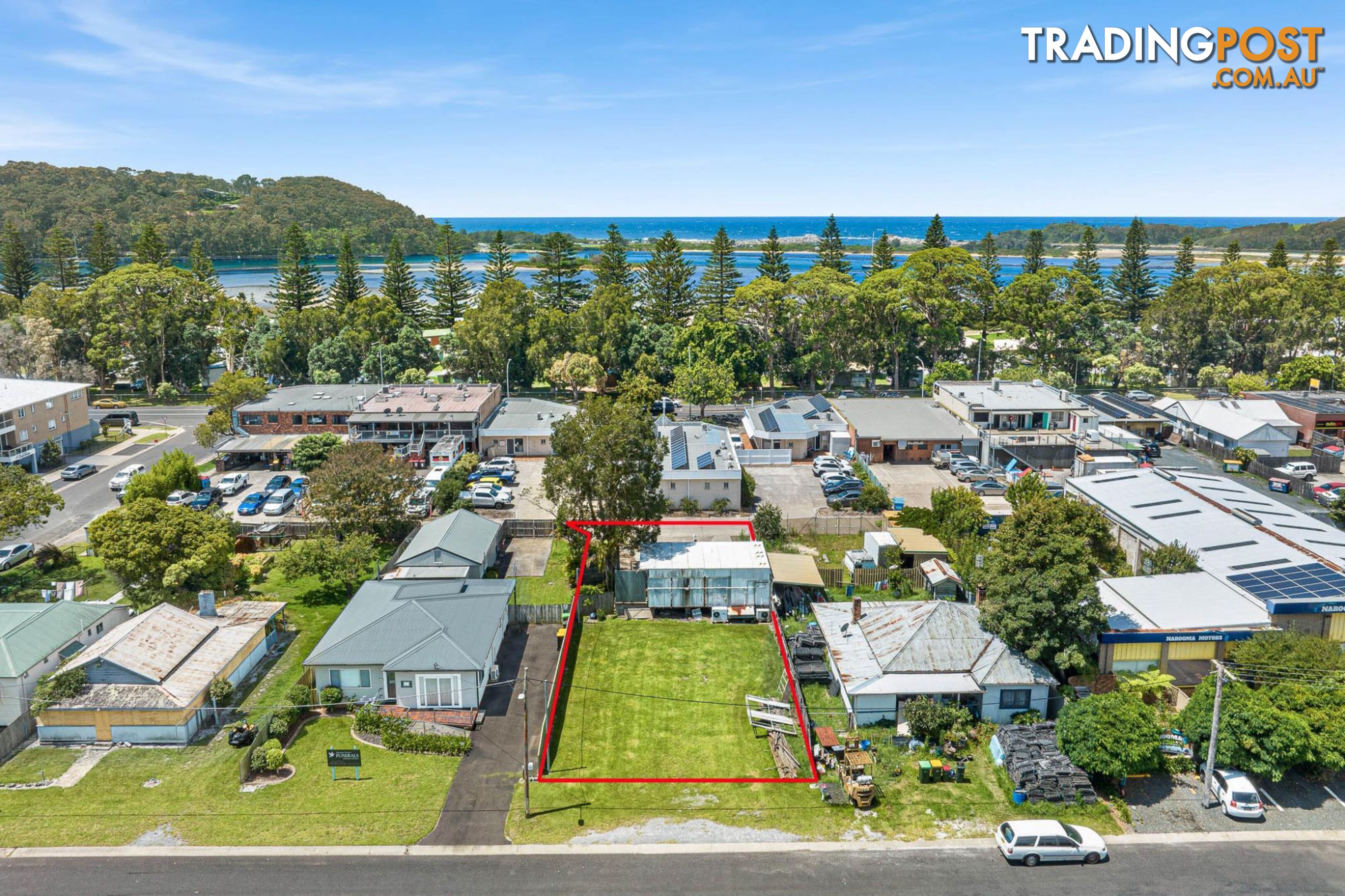 7 Graham Street NAROOMA NSW 2546