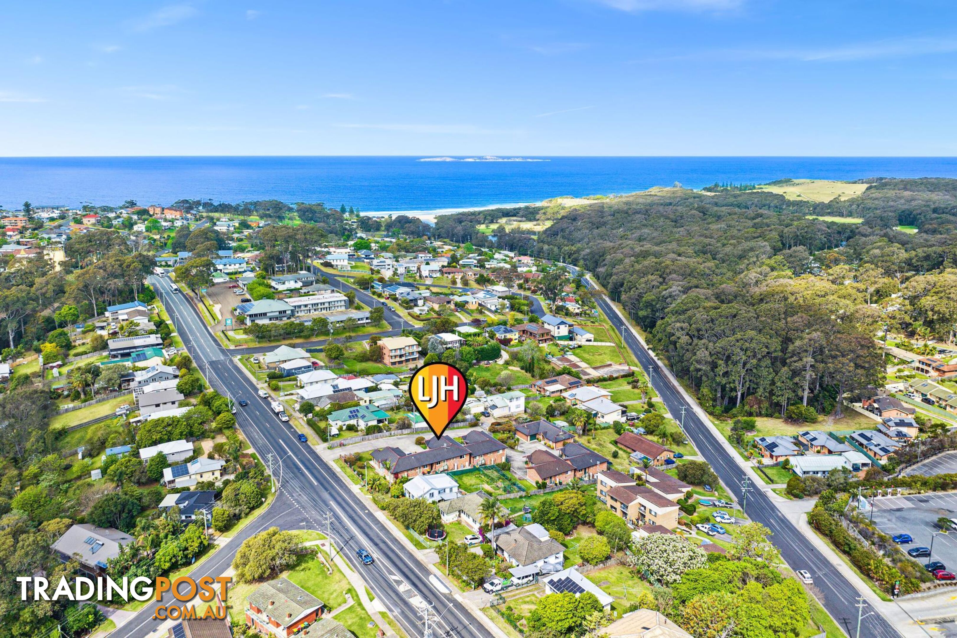 2/169 Princes Highway NAROOMA NSW 2546