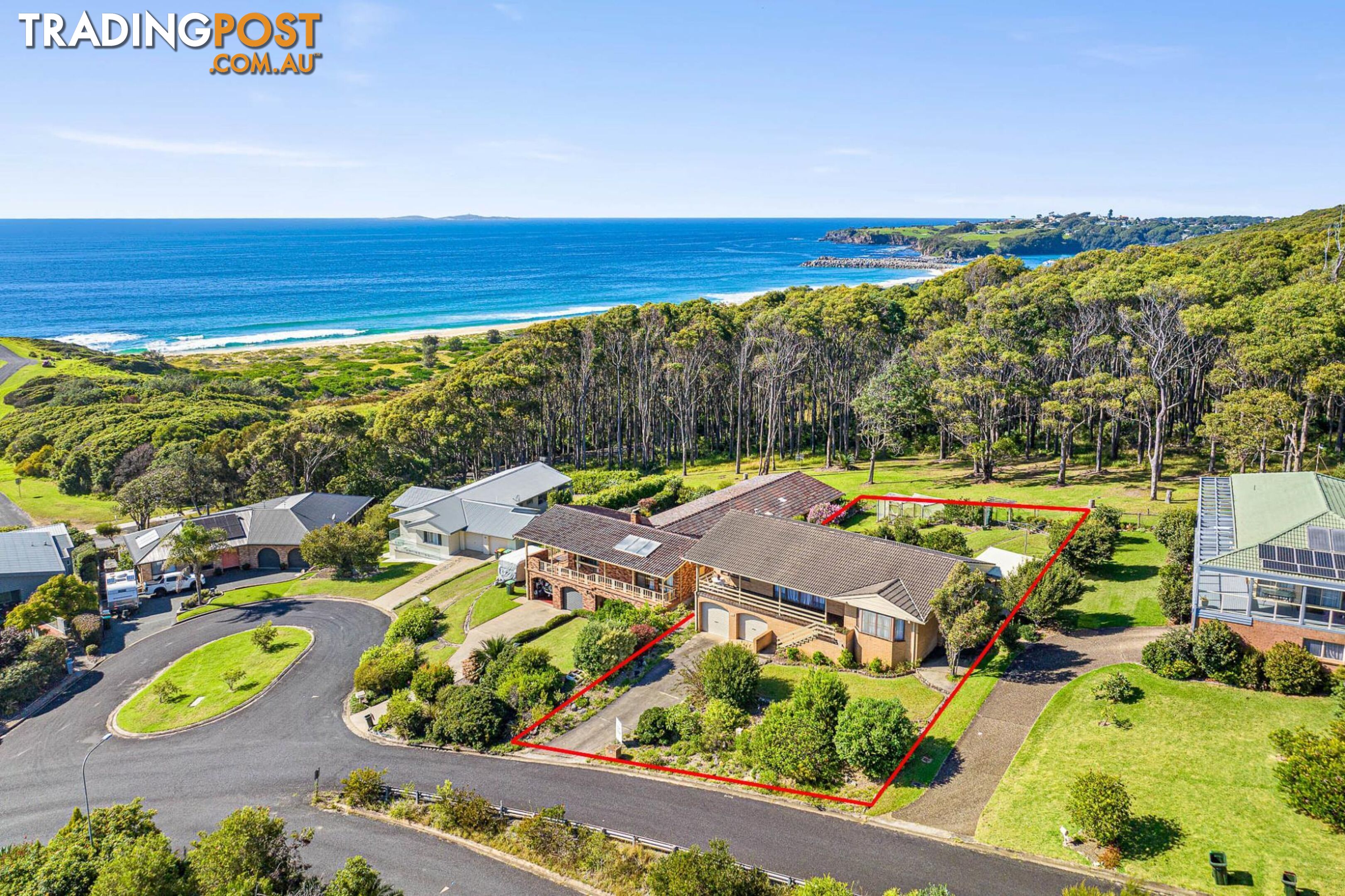 22 Warbler Crescent NORTH NAROOMA NSW 2546