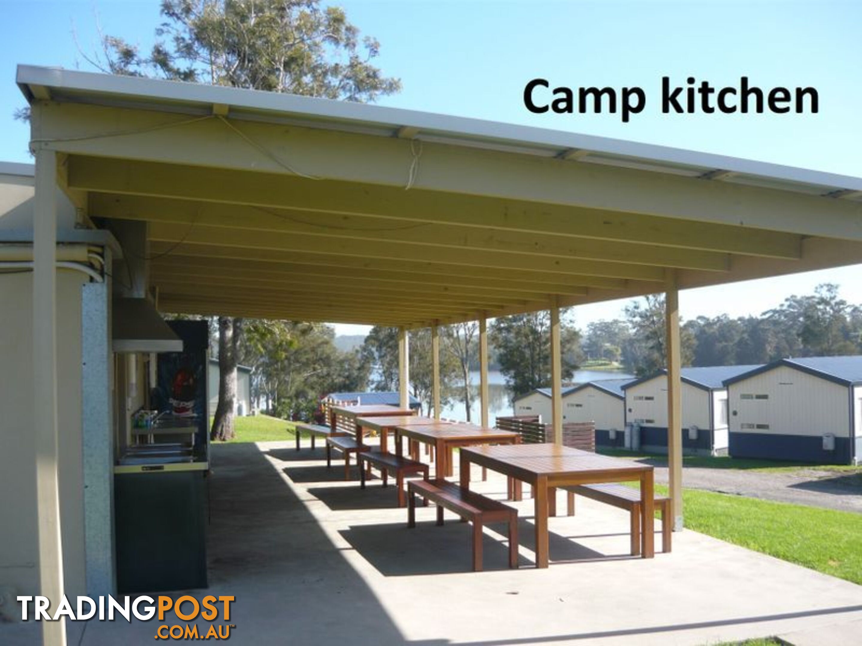 Site J6 Wallaga Lake Caravan Park WALLAGA LAKE NSW 2546