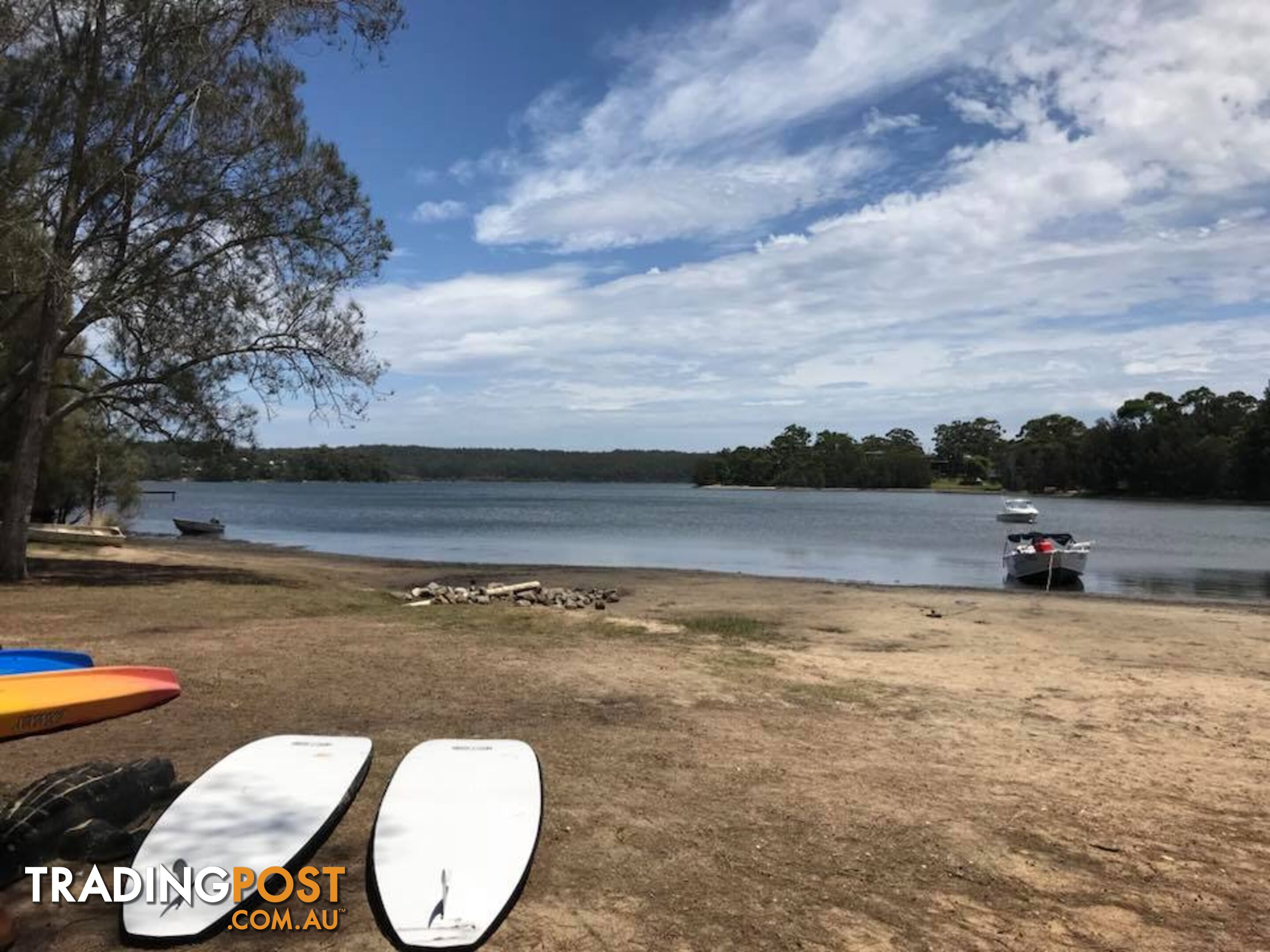 Site J6 Wallaga Lake Caravan Park WALLAGA LAKE NSW 2546