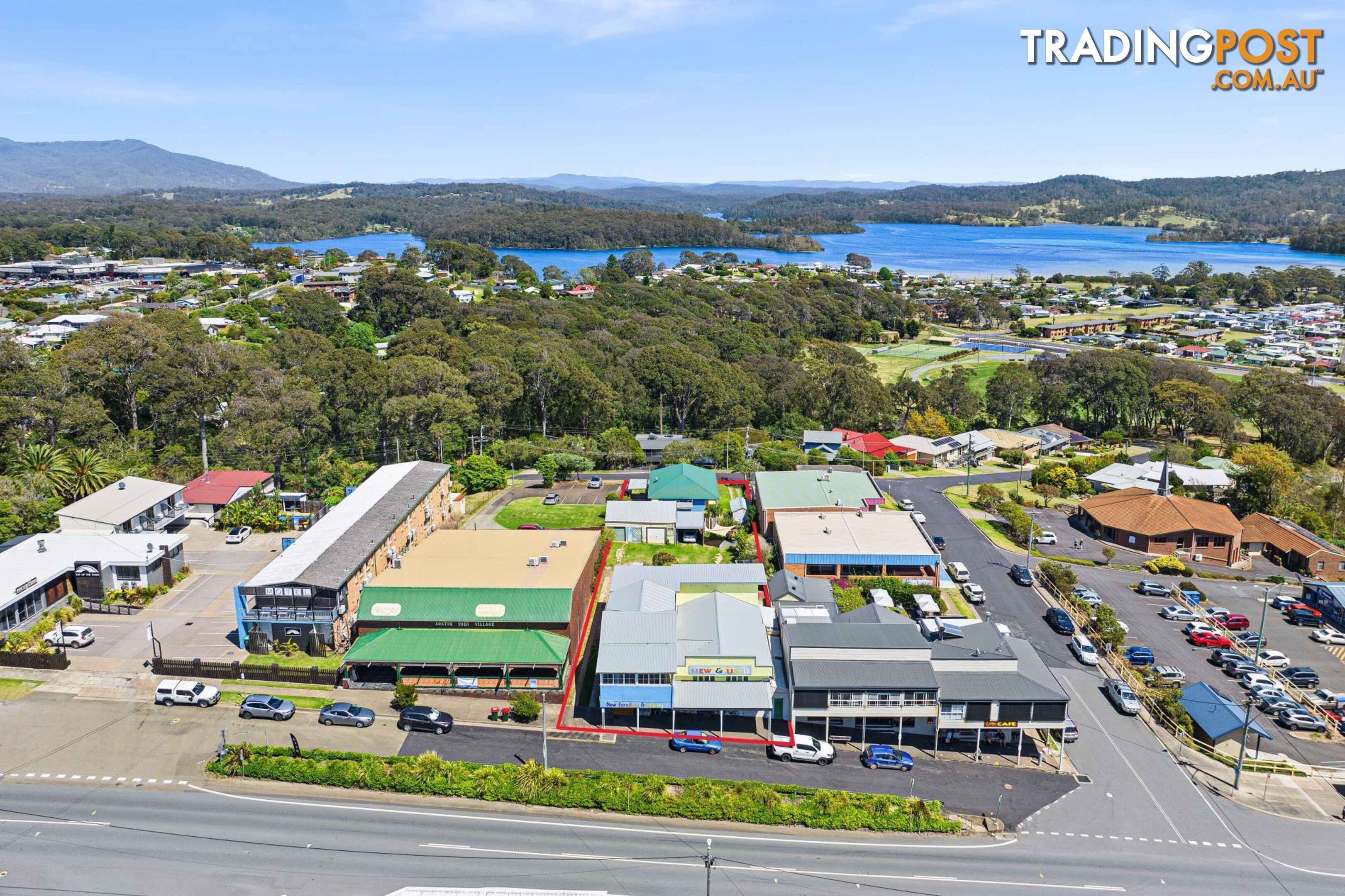 122 Wagonga Street NAROOMA NSW 2546