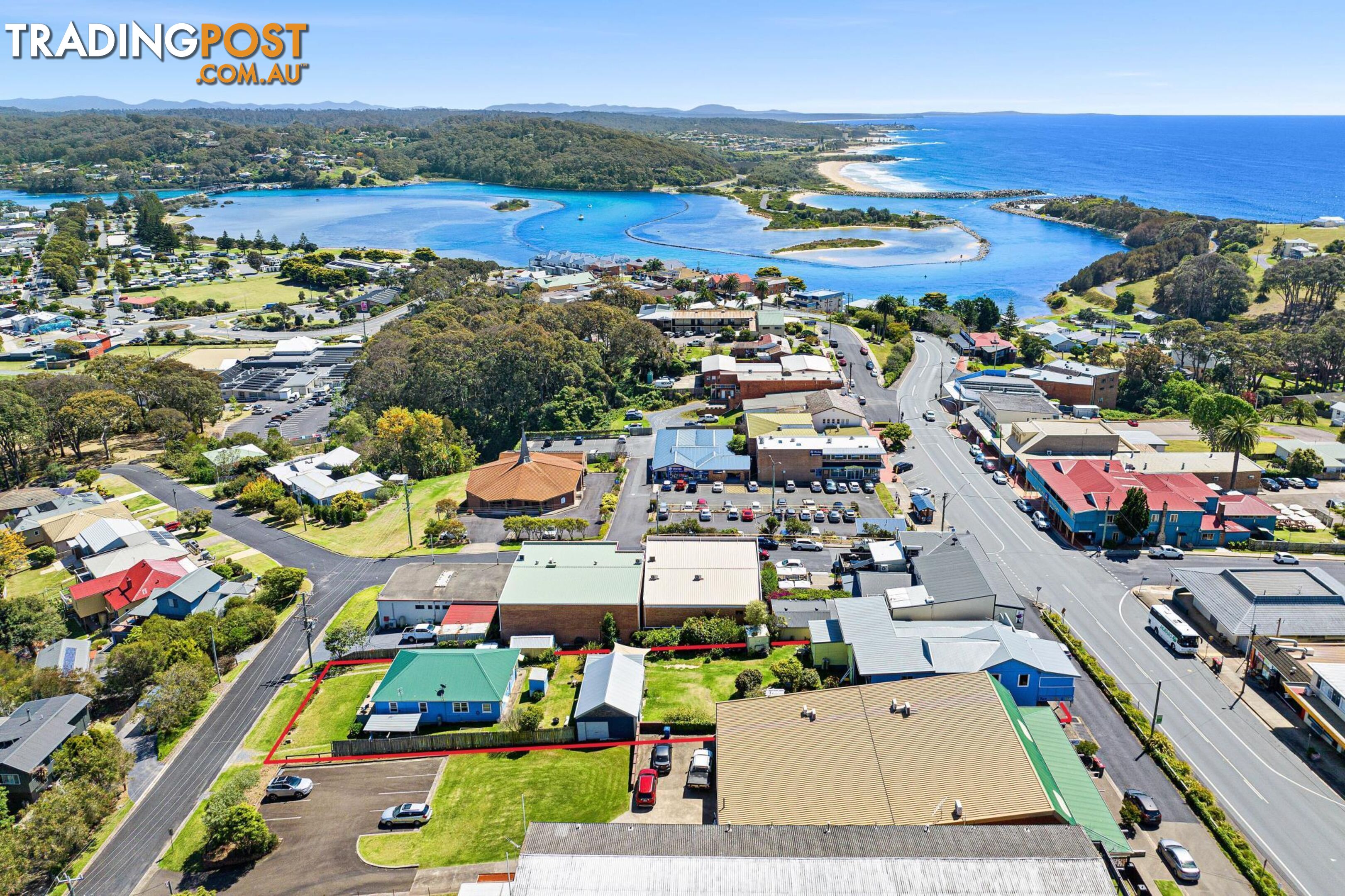 122 Wagonga Street NAROOMA NSW 2546