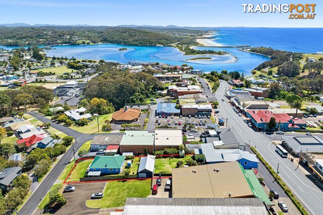 122 Wagonga Street NAROOMA NSW 2546