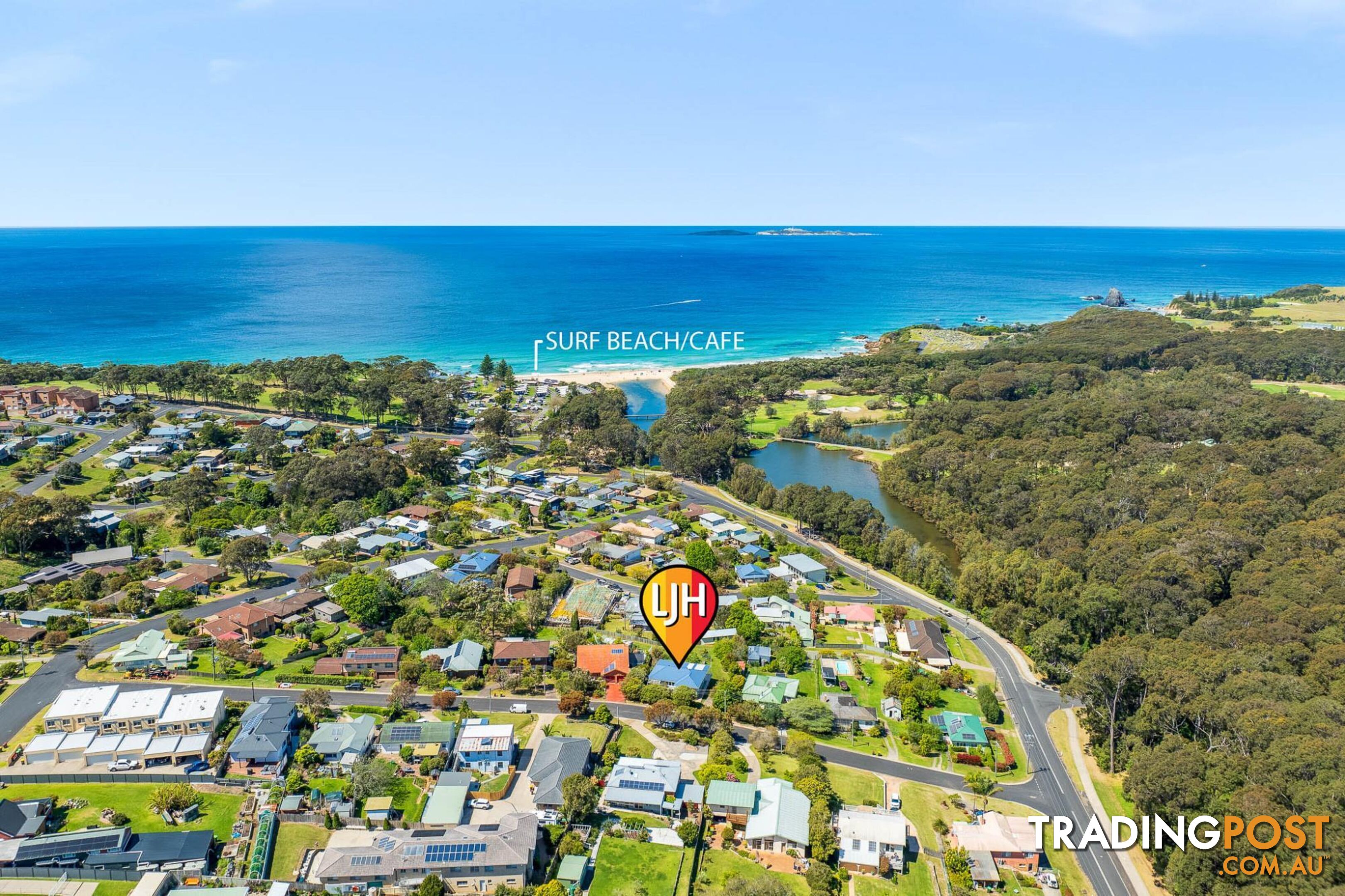 9 Riley Street NAROOMA NSW 2546