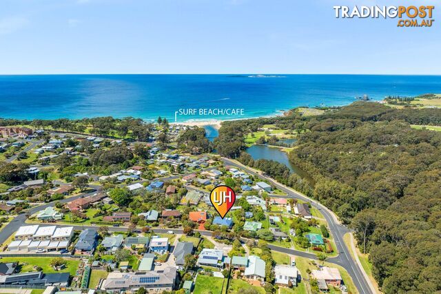 9 Riley Street NAROOMA NSW 2546