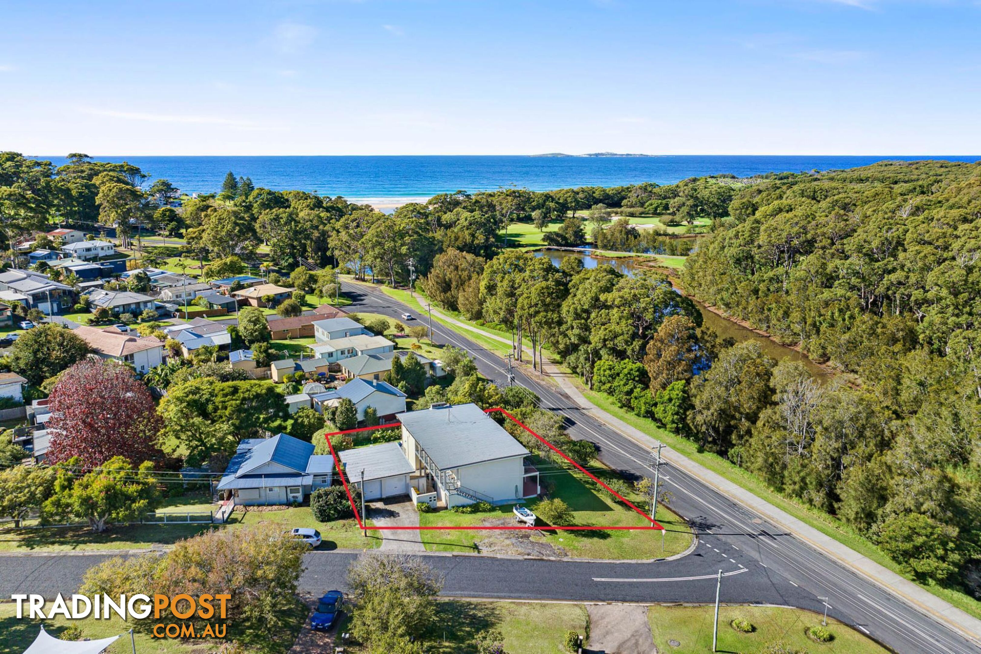 9 Harper Crescent NAROOMA NSW 2546