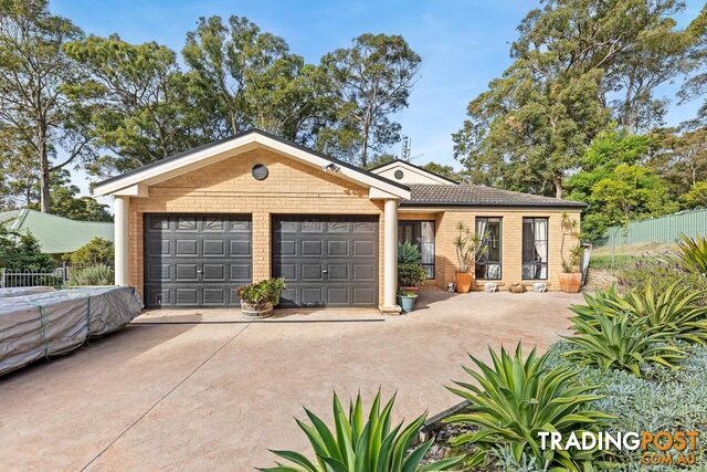 30 Eucalyptus Drive DALMENY NSW 2546