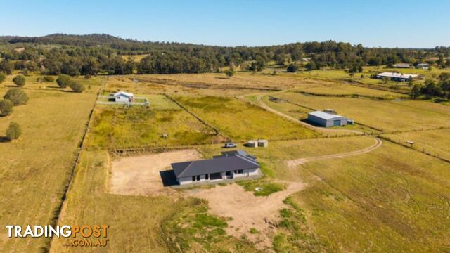 Strategic 40-Acre Landholding with Dual Residences, Exceptional Water Security &...