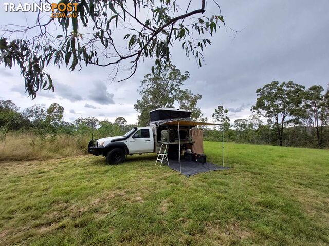 2010 Mazda BT-50 Ute Manual