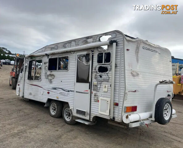 Caravan Chassis VIN