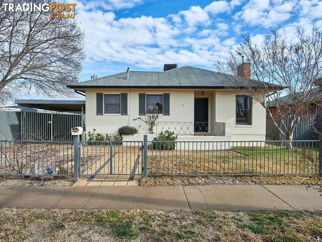 2 West Parade WAGGA WAGGA NSW 2650