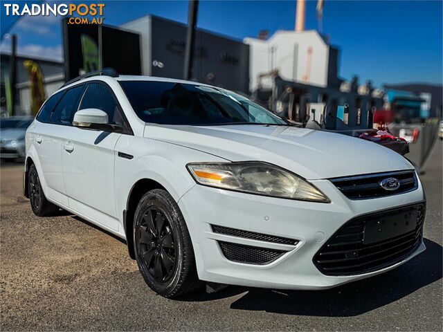 2011 FORD MONDEO LXTDCI MC  4D WAGON