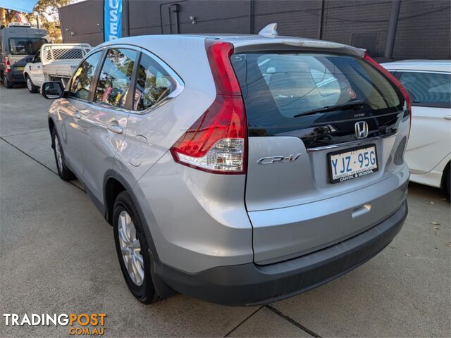 2014   VTI(4X2) 30MY15  4D WAGON - photo 5 of 19