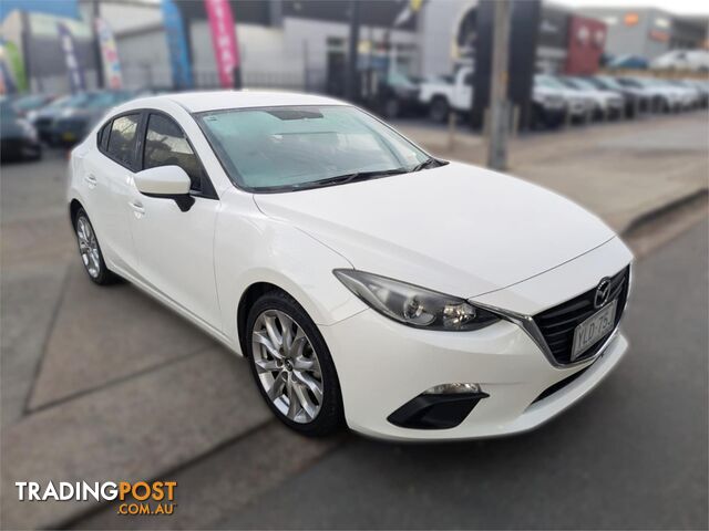 2016 NEO BMMY15 4D SEDAN