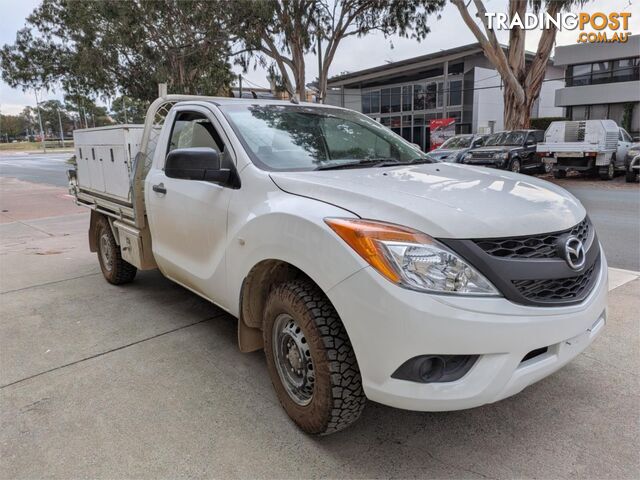 2012 XT(4X2) C/CHAS