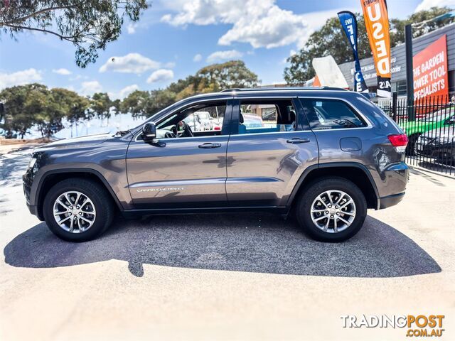 2014 JEEP GRANDCHEROKEE LAREDO(4X4) WKMY15  4D WAGON