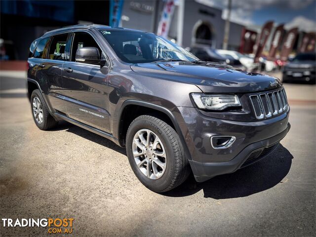 2014 JEEP GRANDCHEROKEE LAREDO(4X4) WKMY15  4D WAGON