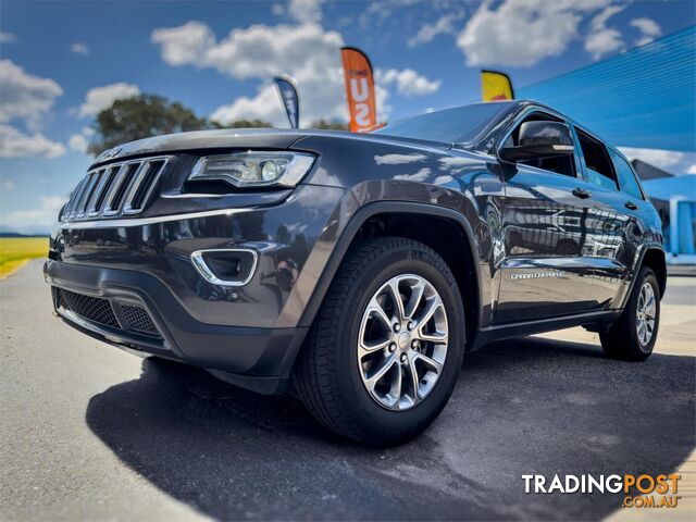 2014 JEEP GRANDCHEROKEE LAREDO(4X4) WKMY15  4D WAGON