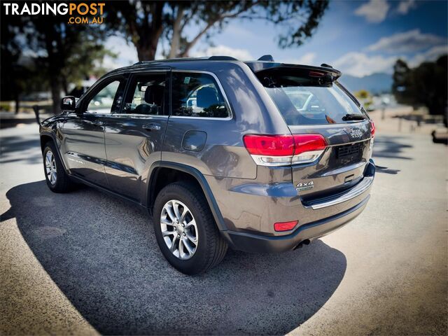 2014 JEEP GRANDCHEROKEE LAREDO(4X4) WKMY15  4D WAGON