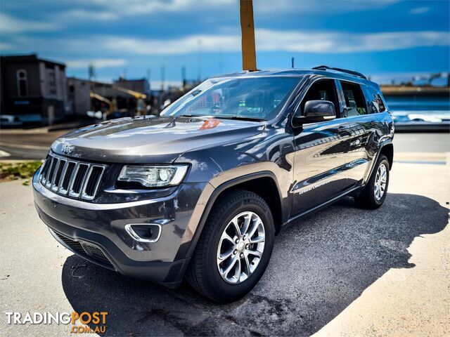 2014 JEEP GRANDCHEROKEE LAREDO(4X4) WKMY15  4D WAGON