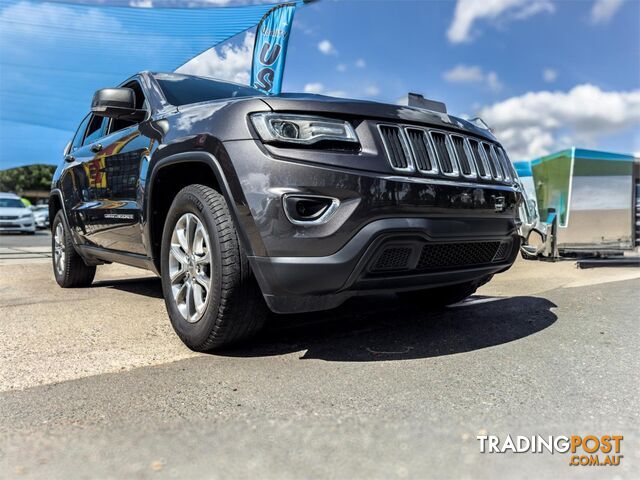 2014 JEEP GRANDCHEROKEE LAREDO(4X4) WKMY15  4D WAGON