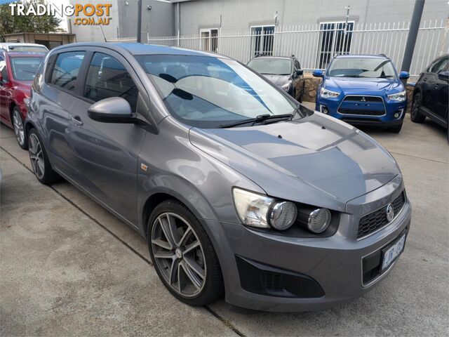 2012 TM 5D HATCHBACK