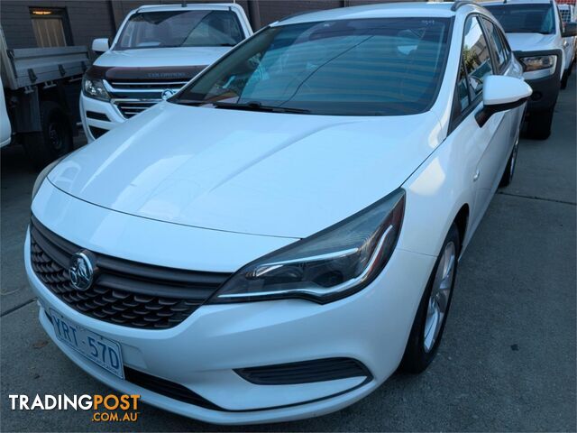 2018 LSPLUS BKMY18 4D SPORTWAGON