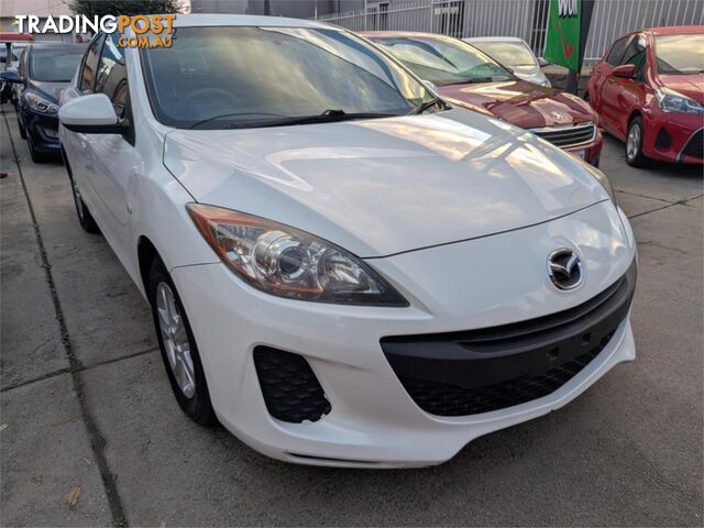 2011 NEO BL11UPGRADE 4D SEDAN