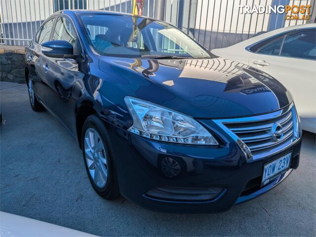 2016 ST B17SERIES2 4D SEDAN